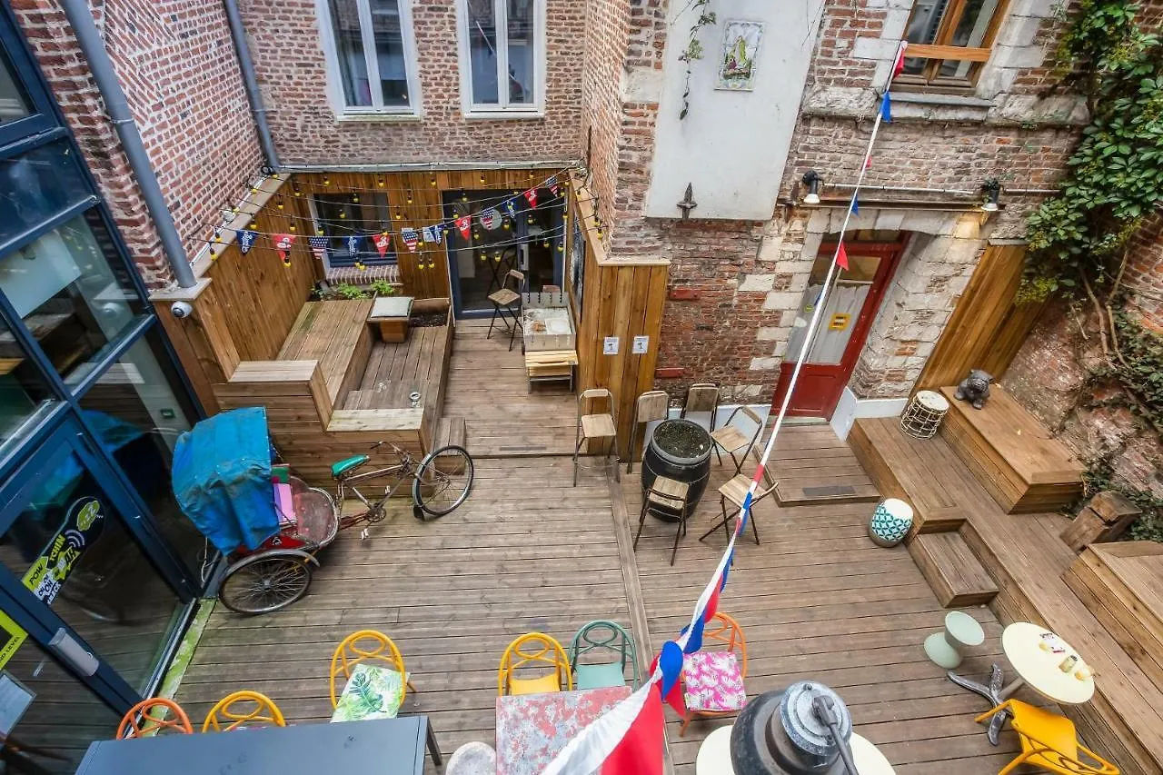 Hostel The People - Lille Francja