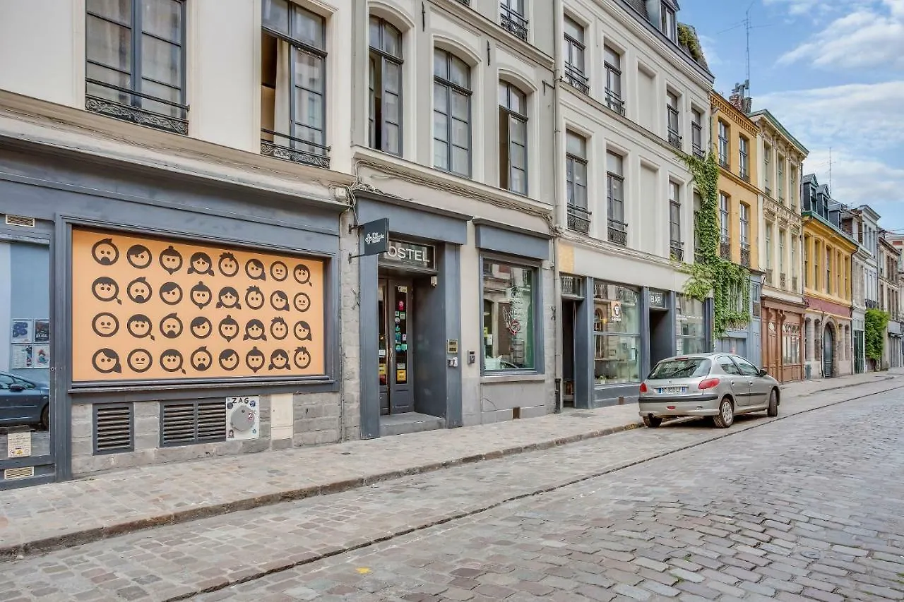 Hostel The People - Lille