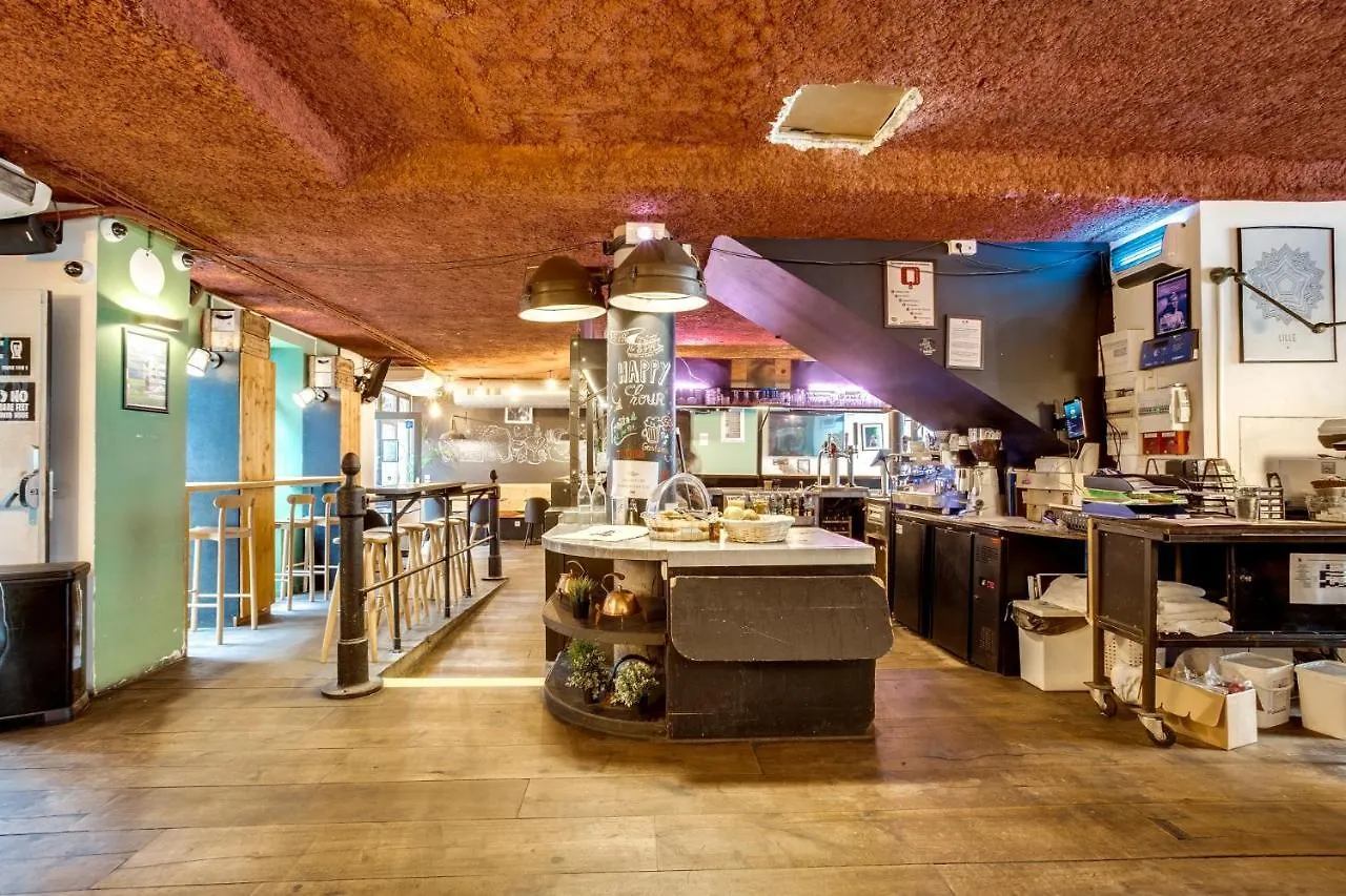 Hostel The People - Lille